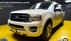 2015 Ford Expedition EL Limited