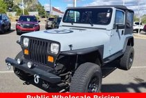 1993 Jeep Wrangler Base