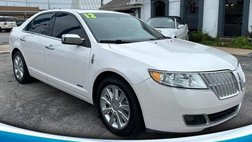 2012 Lincoln MKZ Hybrid Base