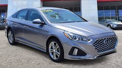 2019 Hyundai Sonata Sport