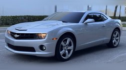 2011 Chevrolet Camaro SS
