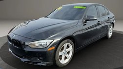 2014 BMW 3 Series 328i xDrive