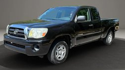 2005 Toyota Tacoma Base