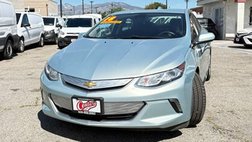 2018 Chevrolet Volt LT