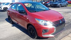 2023 Mitsubishi Mirage G4 ES FWD