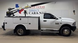 2016 Ram Ram Pickup 3500 SLT