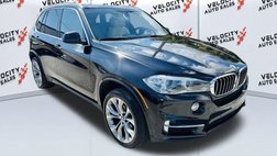 2018 BMW X5 sDrive35i