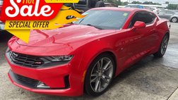2021 Chevrolet Camaro LT