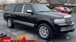 2011 Lincoln Navigator L Base