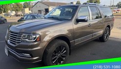 2016 Lincoln Navigator L Select