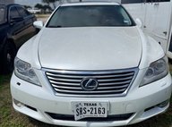 2012 Lexus LS 460 L