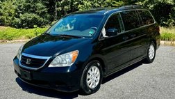 2010 Honda Odyssey EX-L