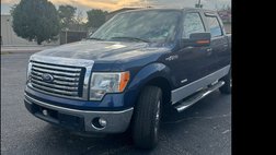 2012 Ford F-150 XL