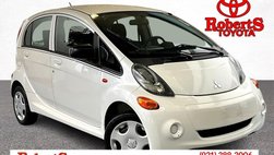 2012 Mitsubishi i-MiEV ES