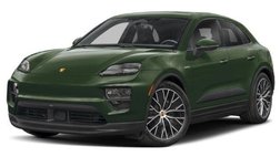 2025 Porsche Macan Electric