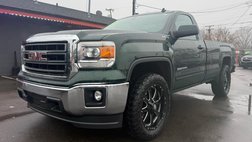 2014 GMC Sierra 1500 SLE