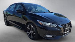 2020 Nissan Sentra SR
