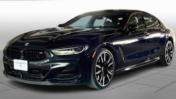2024 BMW 8 Series M850i xDrive Gran Coupe