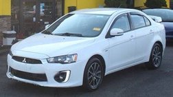 2017 Mitsubishi Lancer ES