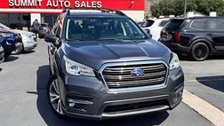2019 Subaru Ascent Limited 8-Passenger