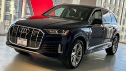2022 Audi Q7 quattro Premium Plus 55 TFSI
