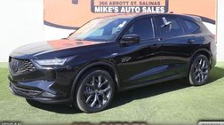 2023 Acura MDX SH-AWD w/A-SPEC