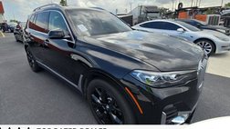 2022 BMW X7 xDrive40i