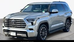 2023 Toyota Sequoia SR5
