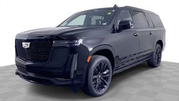 2024 Cadillac Escalade ESV Sport Platinum