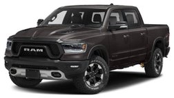 2019 Ram Ram Pickup 1500 Rebel