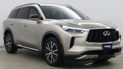 2022 Infiniti QX60 Sensory