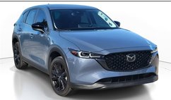 2024 Mazda CX-5 Carbon Edition