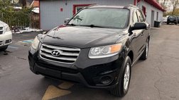 2012 Hyundai Santa Fe GLS