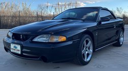1997 Ford Mustang SVT Cobra Base