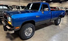 1991 Dodge RAM 250 