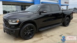 2022 Ram Ram Pickup 1500 Laramie