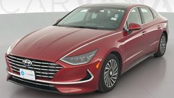 2023 Hyundai Sonata Hybrid Limited