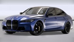 2023 BMW M3 Base