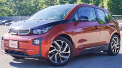2015 BMW i3 Base