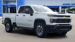 2025 Chevrolet Silverado 2500HD Custom