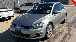 2015 Volkswagen Golf SEL