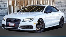 2015 Audi S7 4.0T quattro