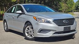 2016 Hyundai Sonata SE