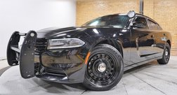 2021 Dodge Charger Police