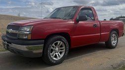 2003 Chevrolet Silverado 1500 LS