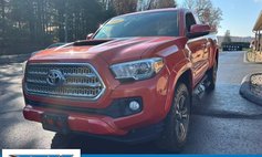 2016 Toyota Tacoma TRD Sport