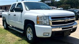2010 Chevrolet Silverado 1500 LT