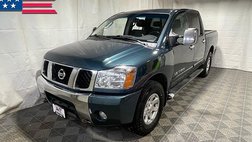 2006 Nissan Titan LE