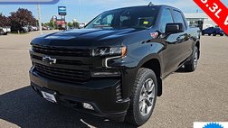 2022 Chevrolet Silverado 1500 Limited RST