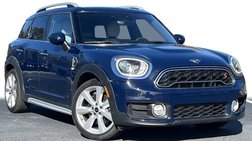 2019 MINI Countryman Cooper S